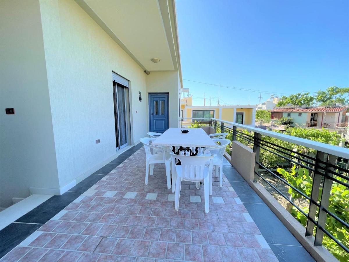 Vila Licenji Vlore Exterior photo