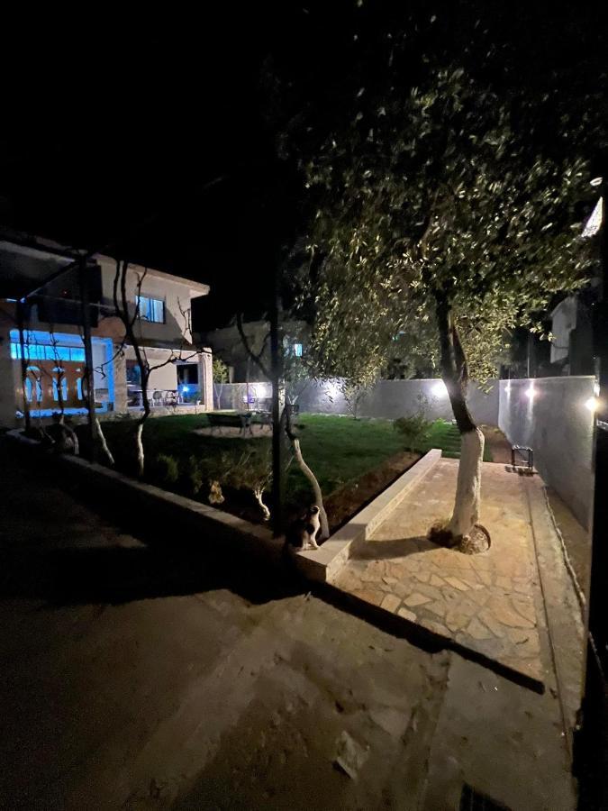 Vila Licenji Vlore Exterior photo