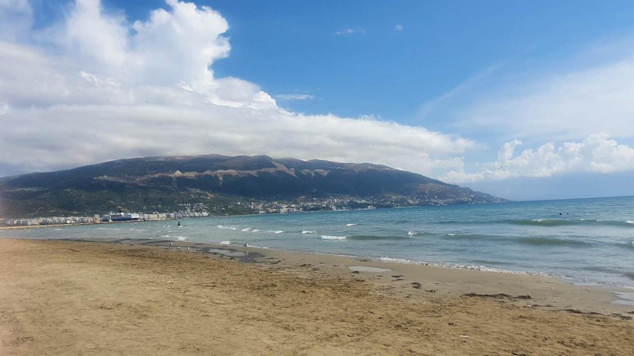 Vila Licenji Vlore Exterior photo