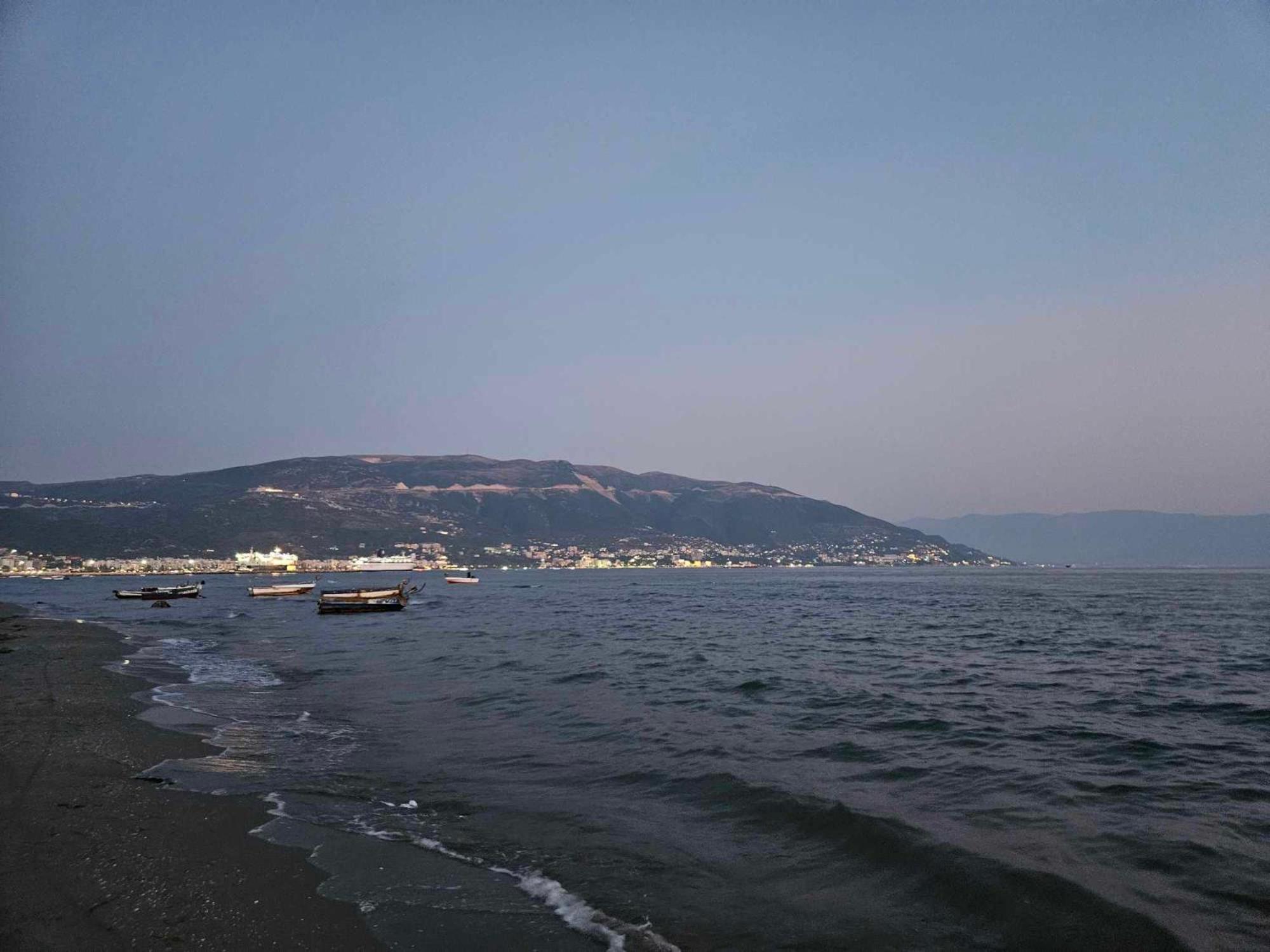 Vila Licenji Vlore Exterior photo