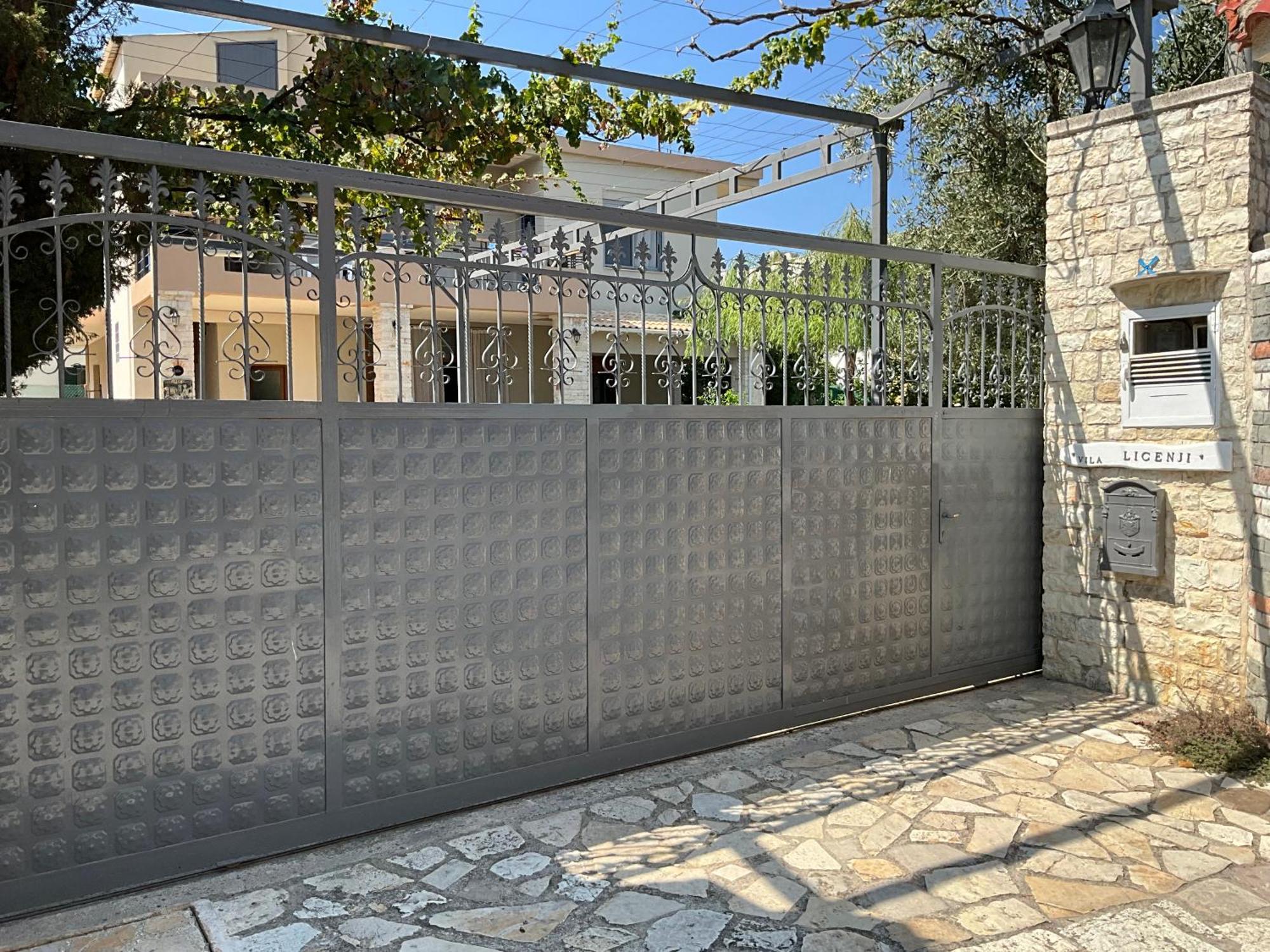 Vila Licenji Vlore Exterior photo